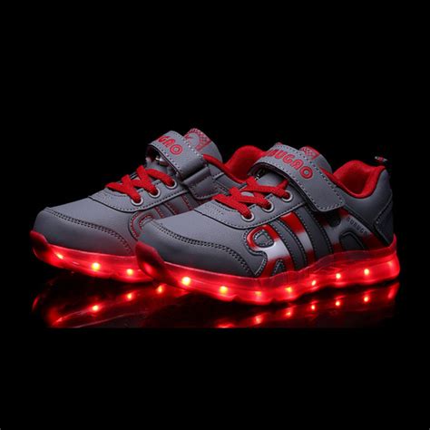 leucht schuhe nike kinder|LED Schuhe für Kinder .